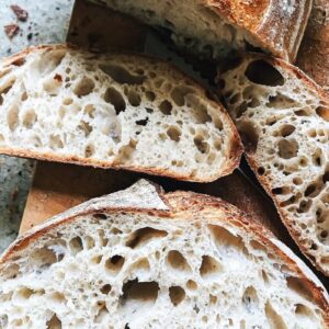 Sourdough Bread