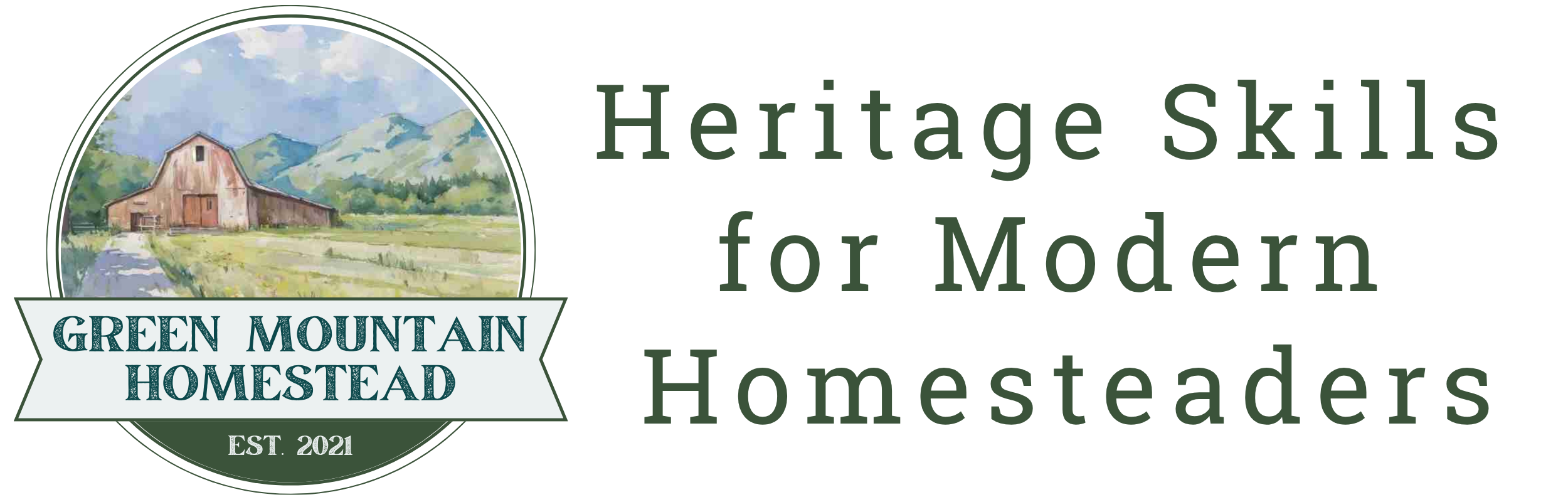 Green Mountain Homestead